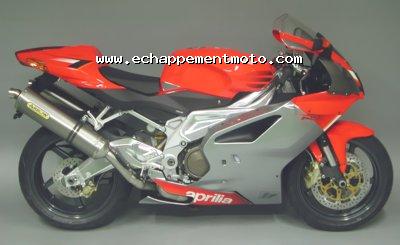 APRILIA RSV 1000 R 04 Arrow